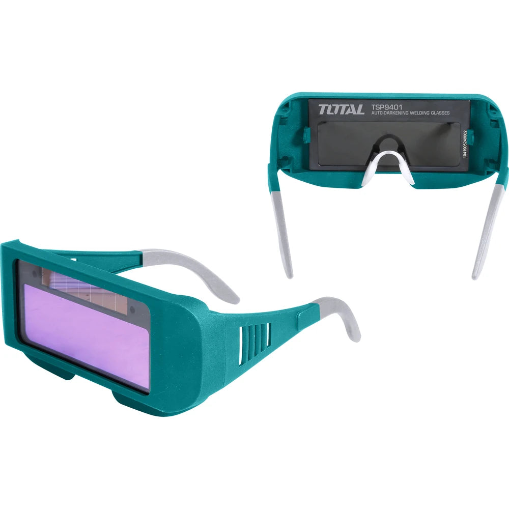 Auto Darkening Welding Goggles - TOTAL
