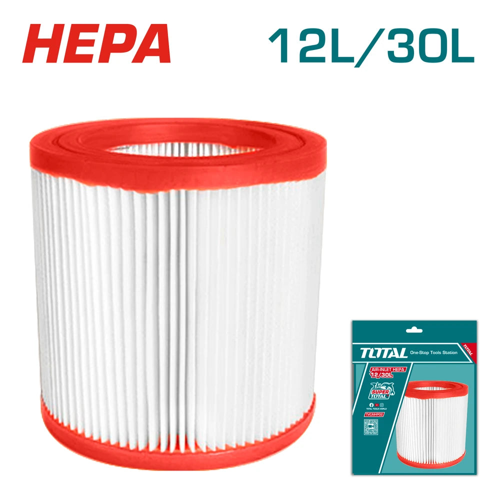 Air-inlet HEPA - TOTAL