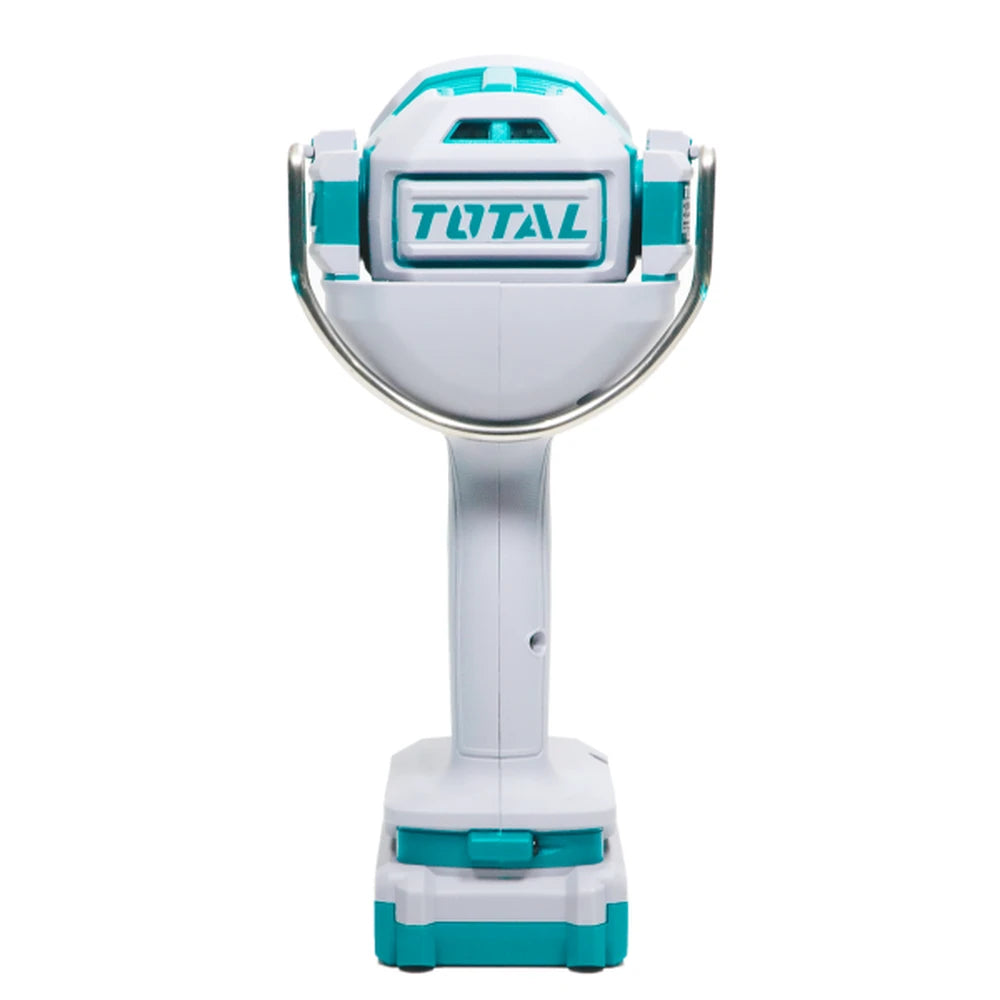 Cordless Work Lamp 20V with Battery - TOTAL