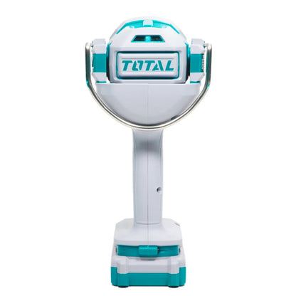 Cordless Work Lamp 20V with Battery - TOTAL