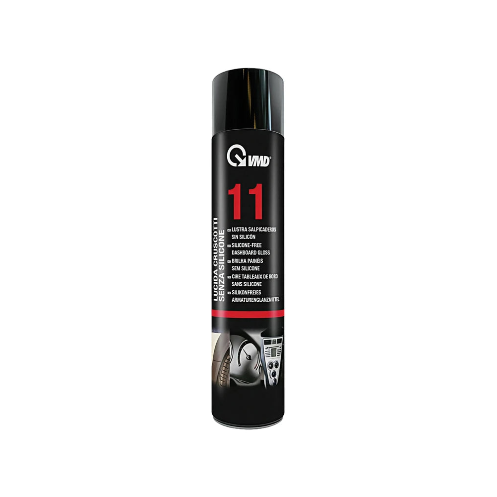 Silicone-Free Dashboard Cleaner 600ml - VMD