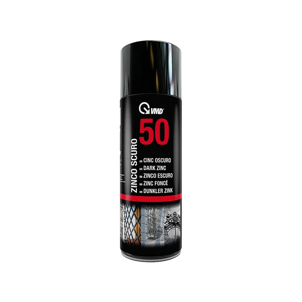 Dark Zinc Spray 400ml - VMD
